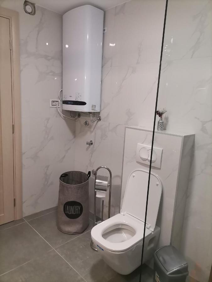 סומבור Apartman Mima מראה חיצוני תמונה