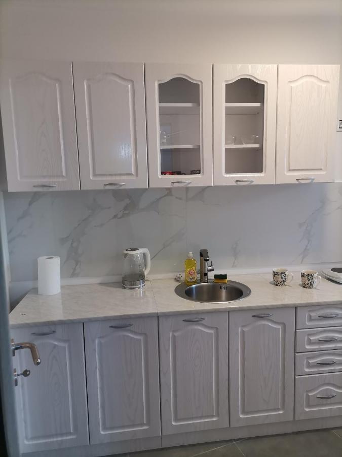 סומבור Apartman Mima מראה חיצוני תמונה