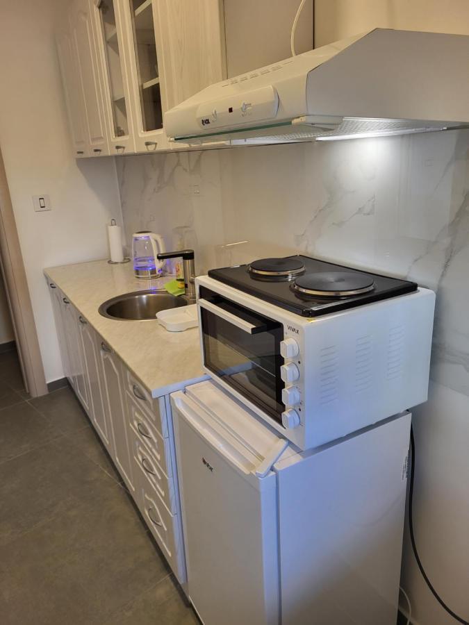 סומבור Apartman Mima מראה חיצוני תמונה